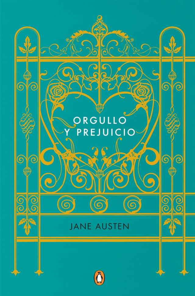 Orgullo y prejuicio - Jane Austen