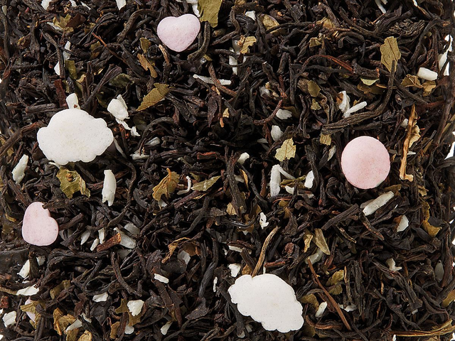 Thé Noir Sous les Tropiques