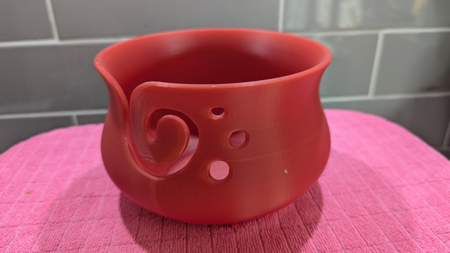Yarn Bowl