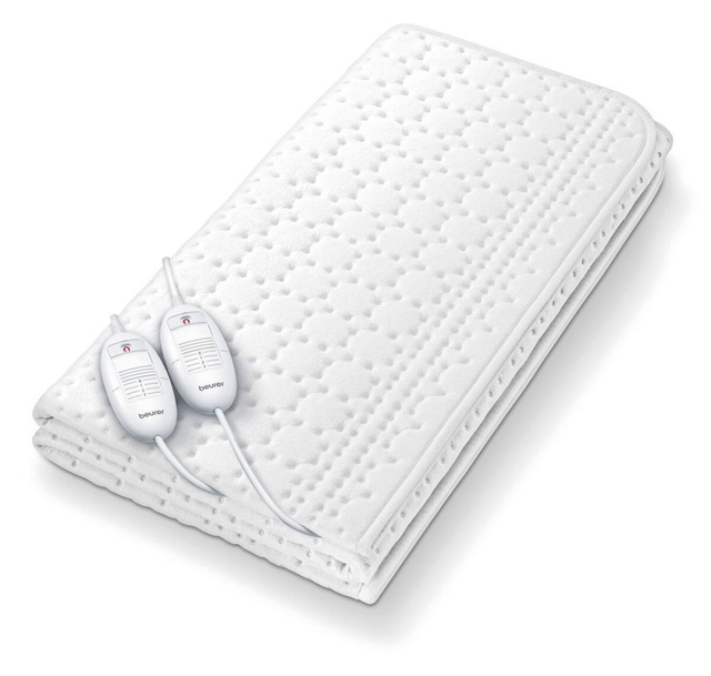 Chauffe-matelas 150 × 140 cm - Beurer TS 26 XXL (confort à domicile)