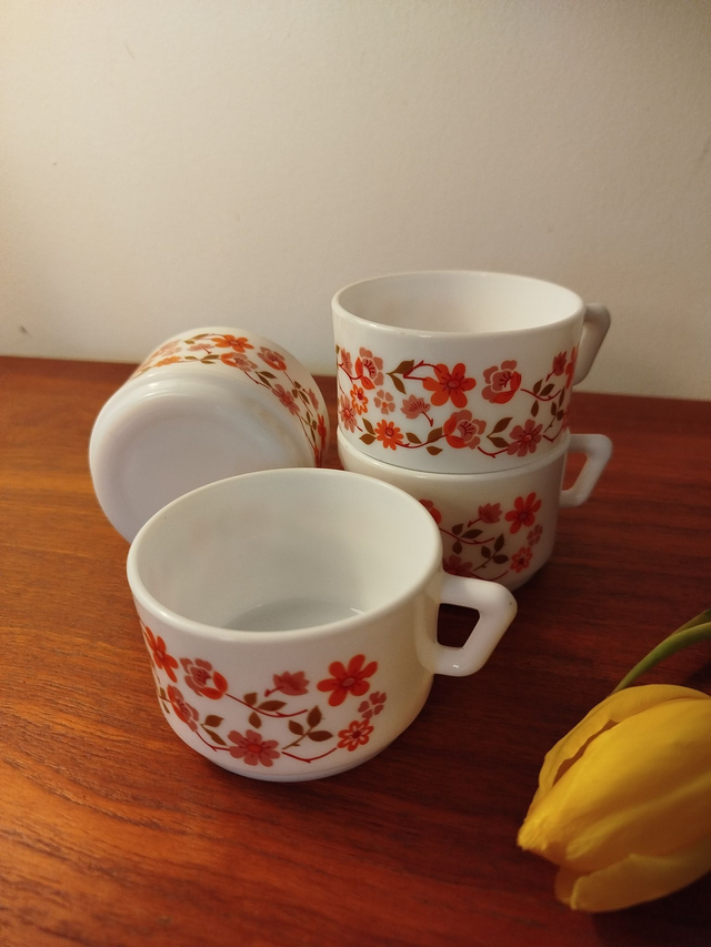 Tasses à café Luminarc 