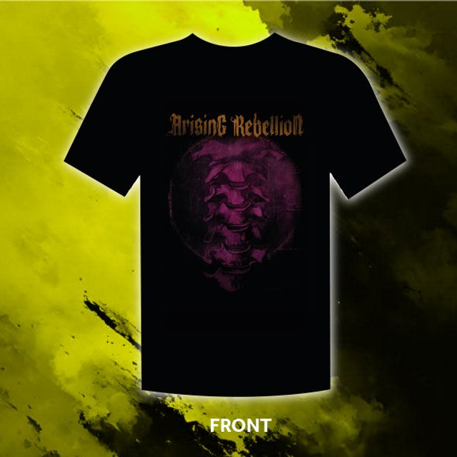 T-Shirt: Doomsday Artwork 