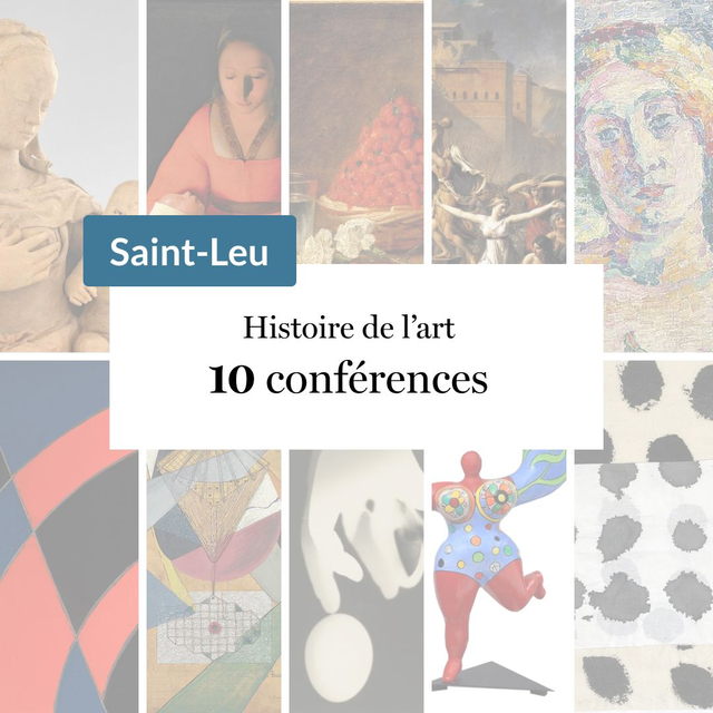 10 Conférences à Saint-Leu (S1 2026)