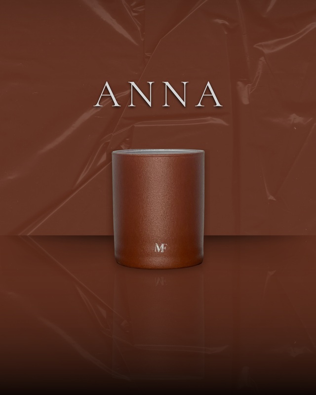 #2 Anna - Terra Cotta