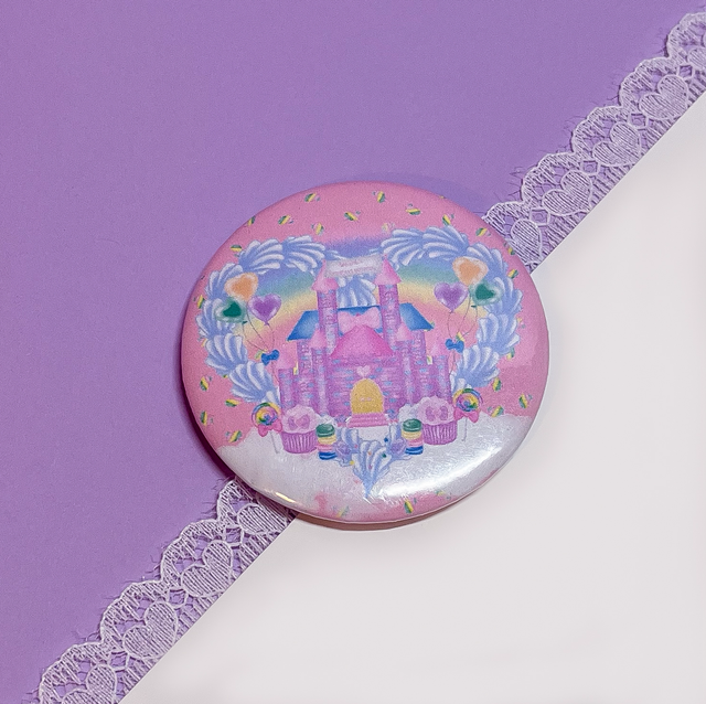 SweetheartWonderland Button
