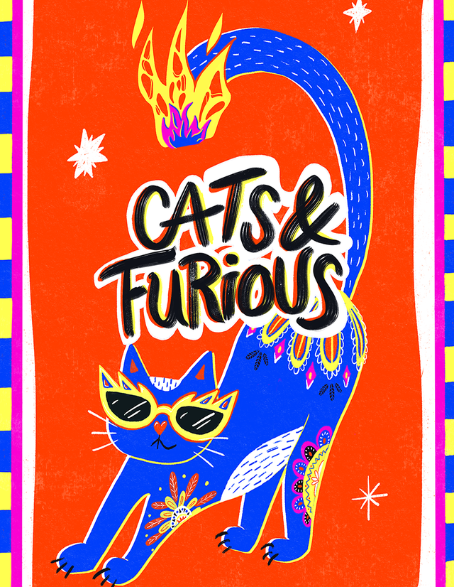 CAT & FURIOUS