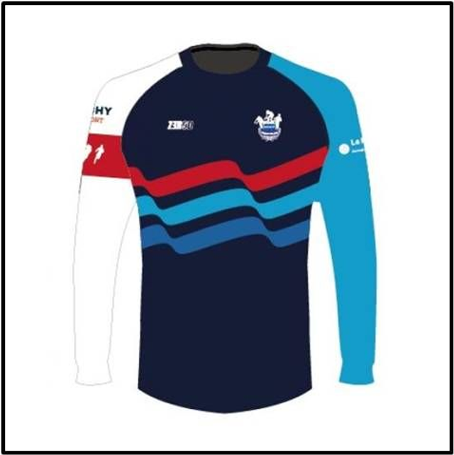 Maillot running manche longue ZEROD