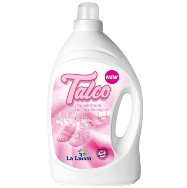 Talco Concentrated Laundry Detergent 42 Wash