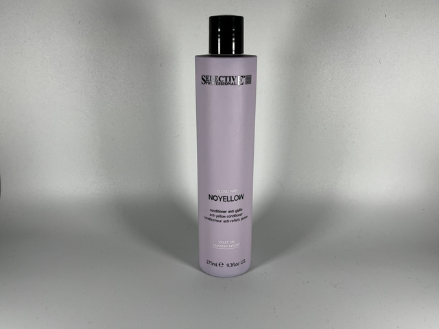 selective professional -no yellow conditioner-