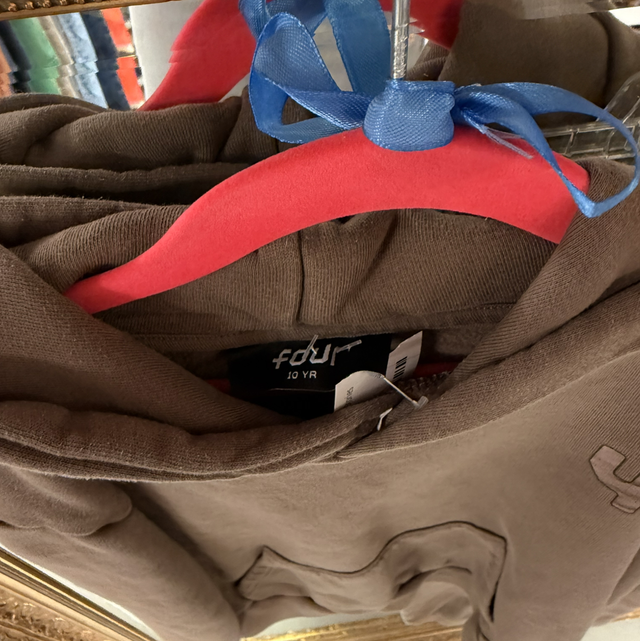 FOUR joggingpak | Cotton | 10 year Kids