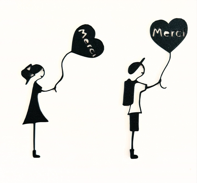 Merci !