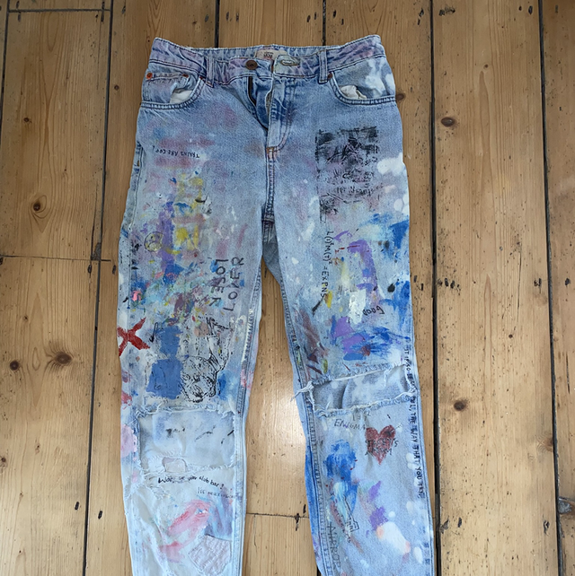 Studio trousers 