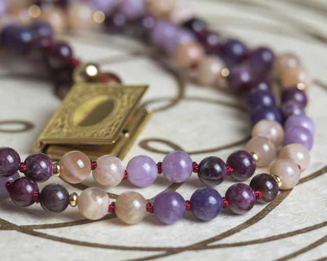 Mala Papesse - Tarot