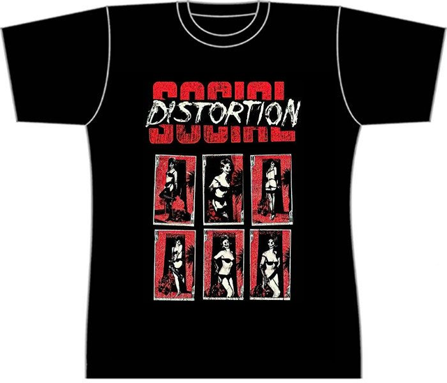 Social Distortion