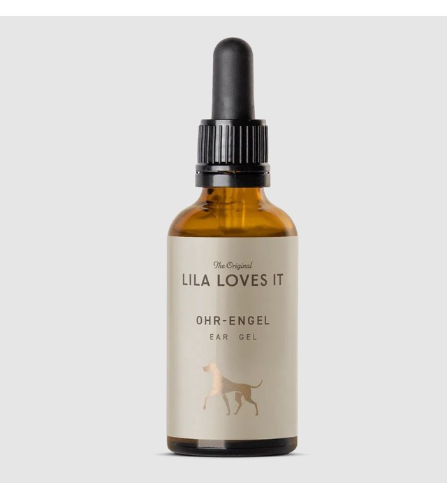 Lila Loves It Ohrentropfen / Ohr - Engel