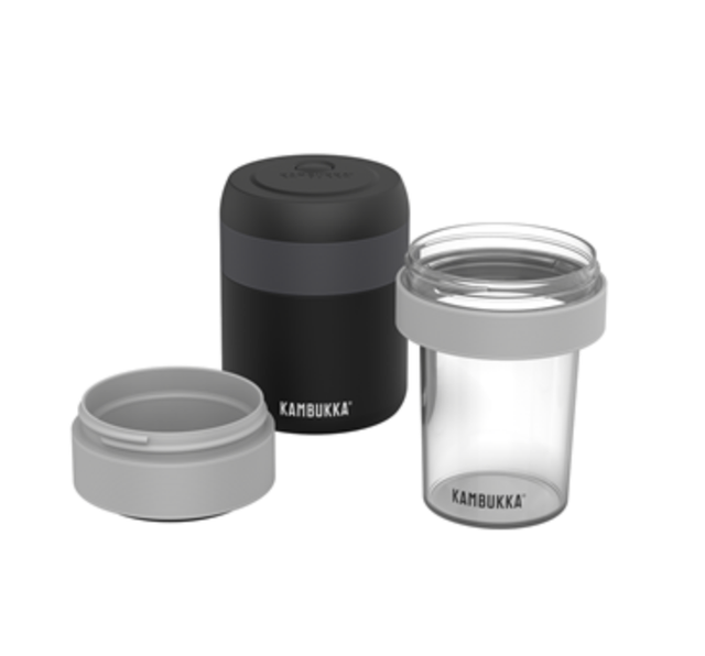 Kambukka Bora, 400 ml - Mikrolaineahju konteiner  11-06009