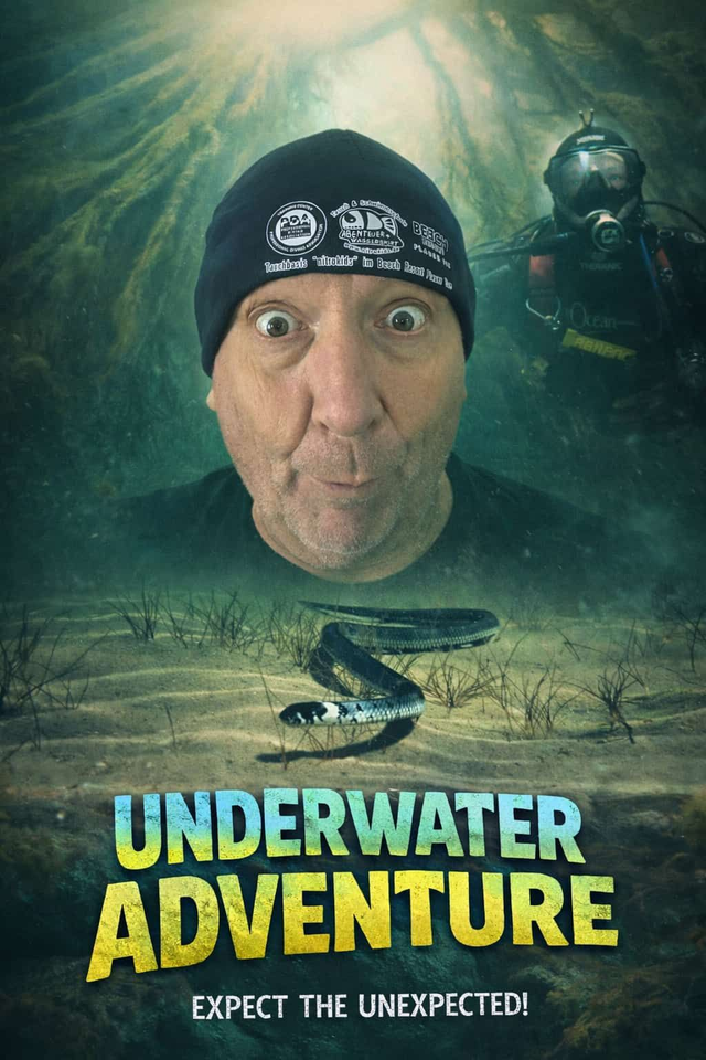 Schnuppertauchen See