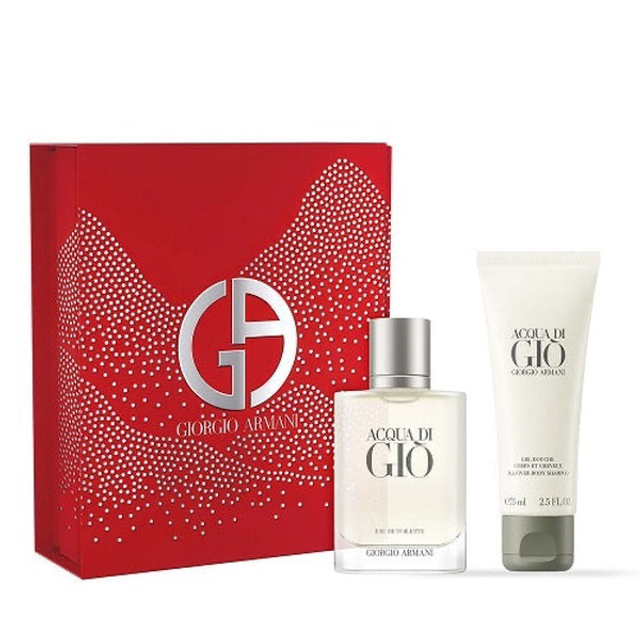 GIORGIO ARMANI Acqua Di Gio Gift Set