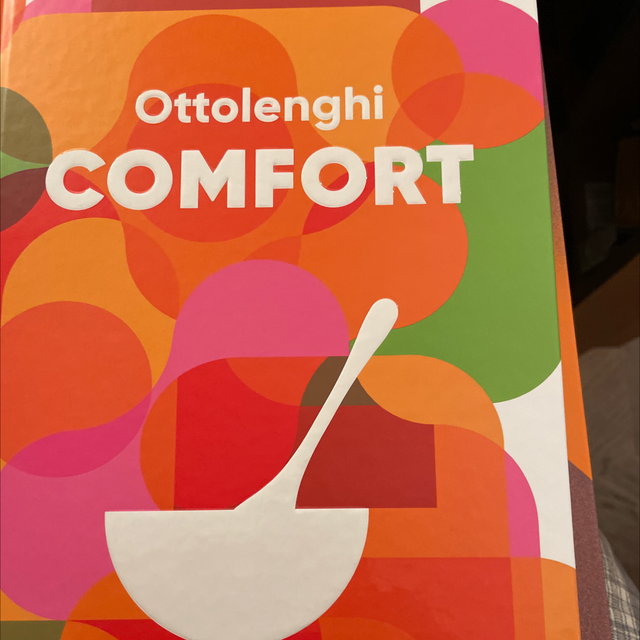 Comfort Ottolenghi