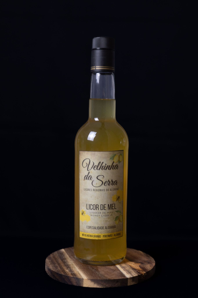 Velhinha da Serra Licor de Mel 70cl