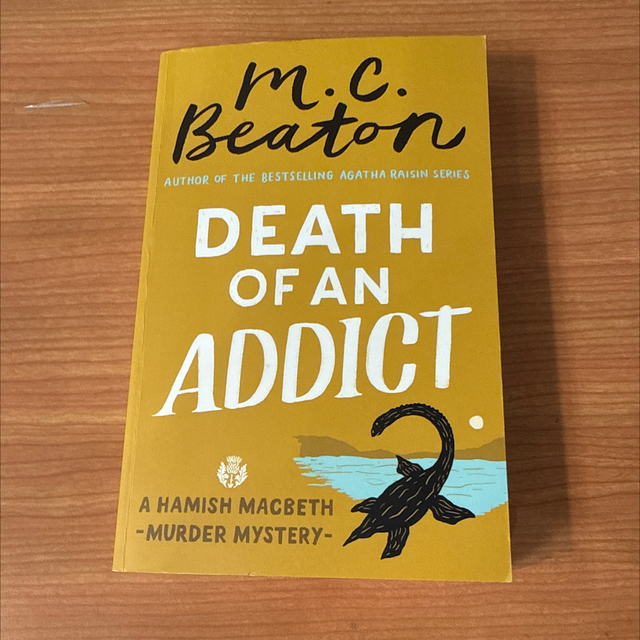 Death of an Addict