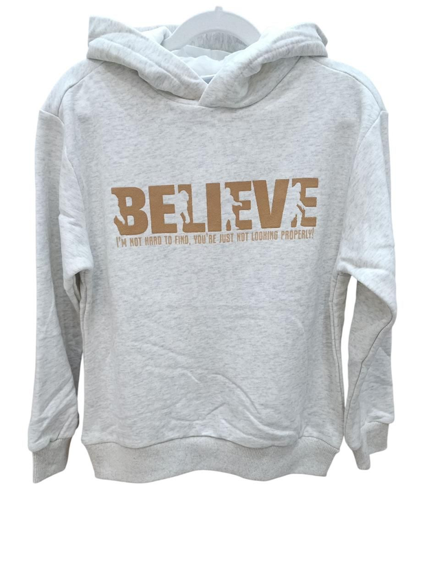 Sweat BELIEVE