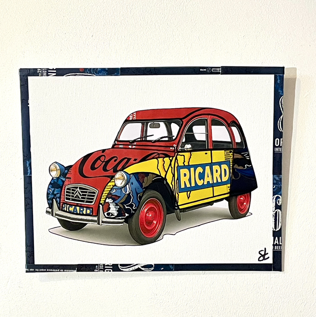 2cv RICARD 