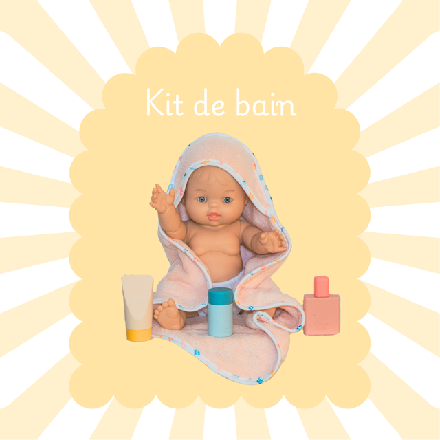 Kit de bain