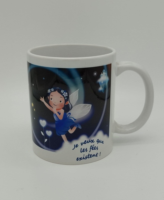 Mug Fées