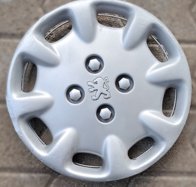 Enjoliveur Peugeot 106 ph2 modèle Ténor 13&quot; Occasion 