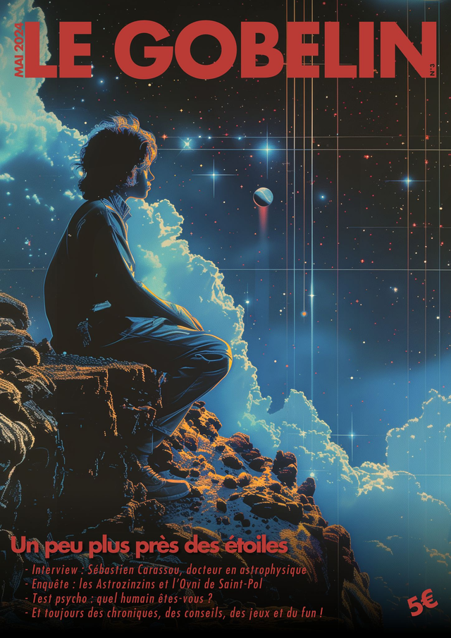 Gobelin magazine n°3 VERSION PDF