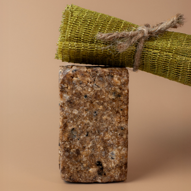 Savon noir naturel