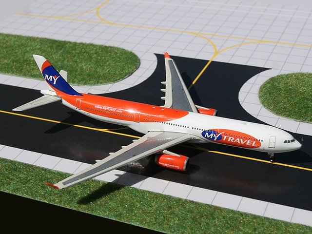 Airbus A330-300 My Travel 