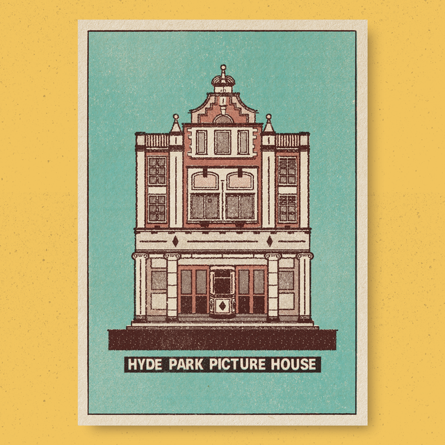 Leeds Landmarks - Hyde Park Picture House