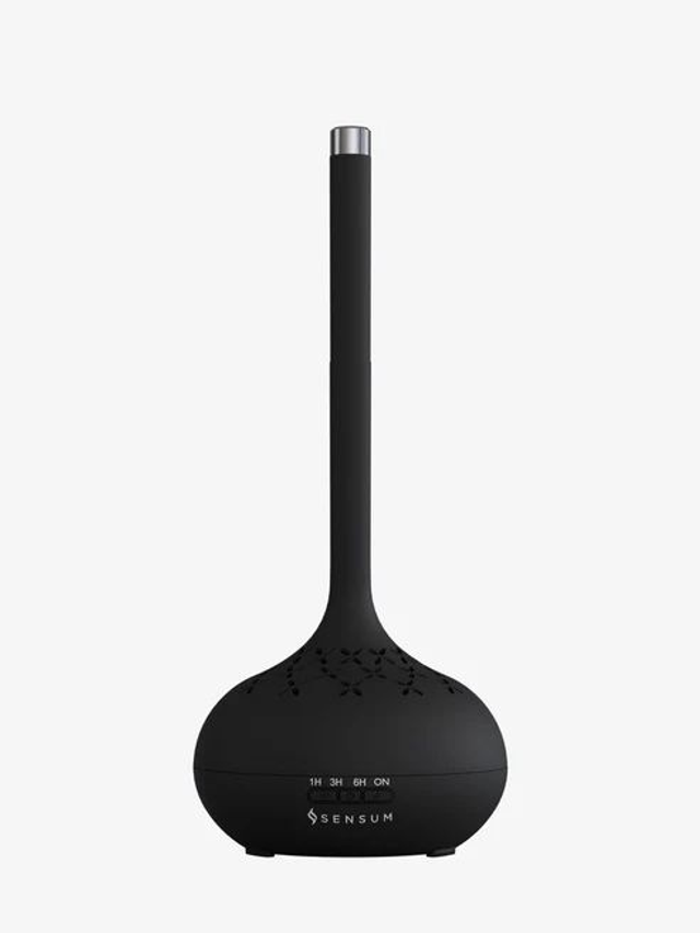 Sensum 500ml Mist Diffuser - Matt Black