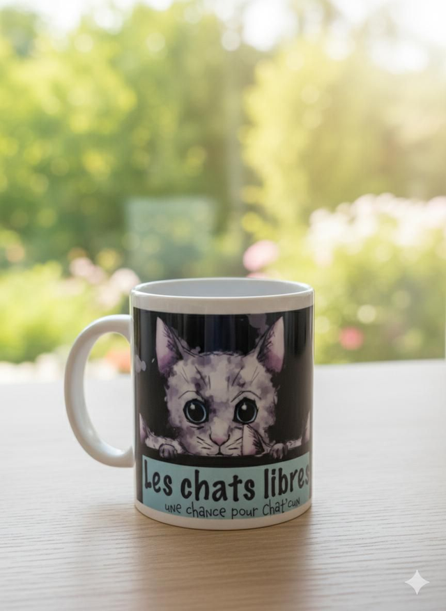 Tasse personnalisé