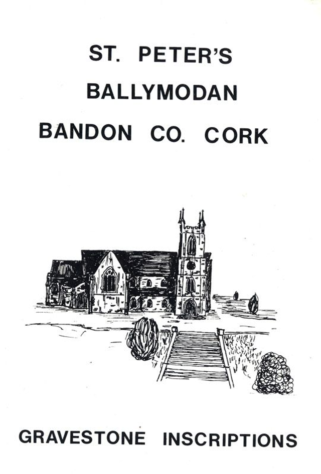 St Peter's Ballymodan Graveyard Inscriptions