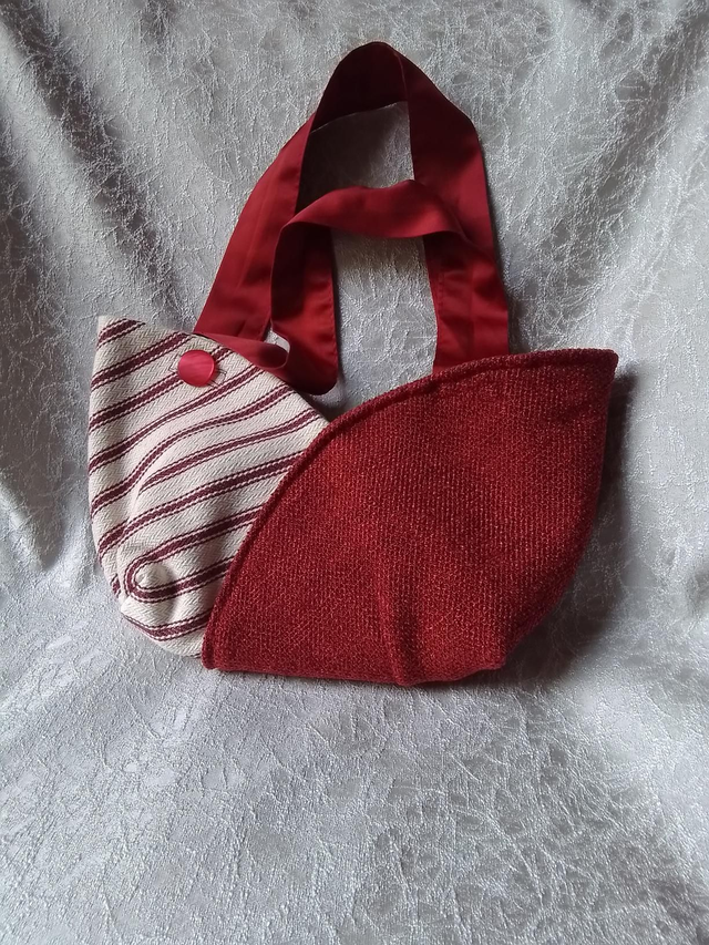 Bespoke Tulip Bag