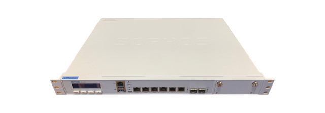 Sophos XG 230 Rev. 1 UTM Firewall