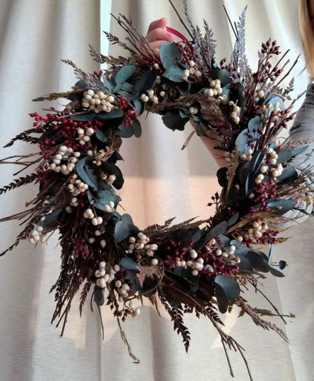 ÁGAS-BOGAS ajtódísz