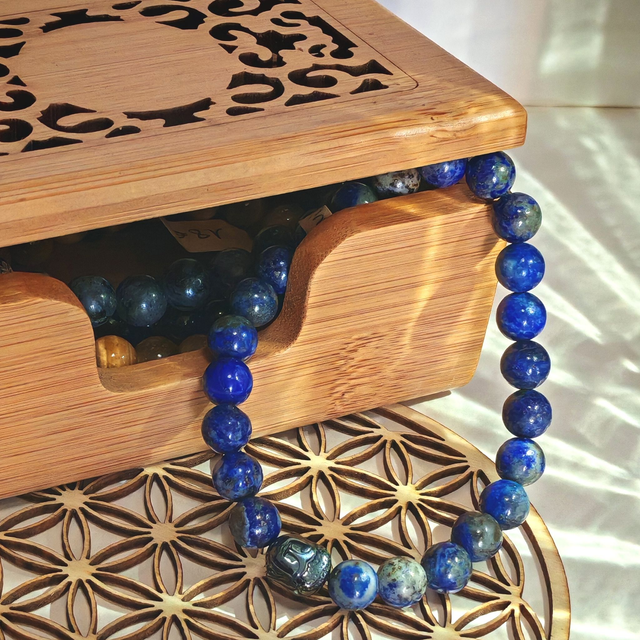 Bracelet Lapis Lazuli