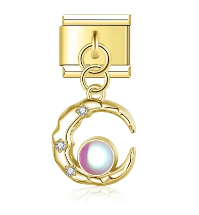 Charm Eclipse Dorado