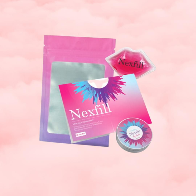 Nexfill aftercare pack