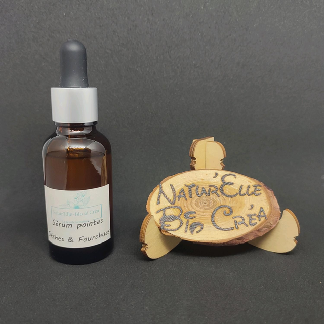 Sérum Ressort et définition boucles 