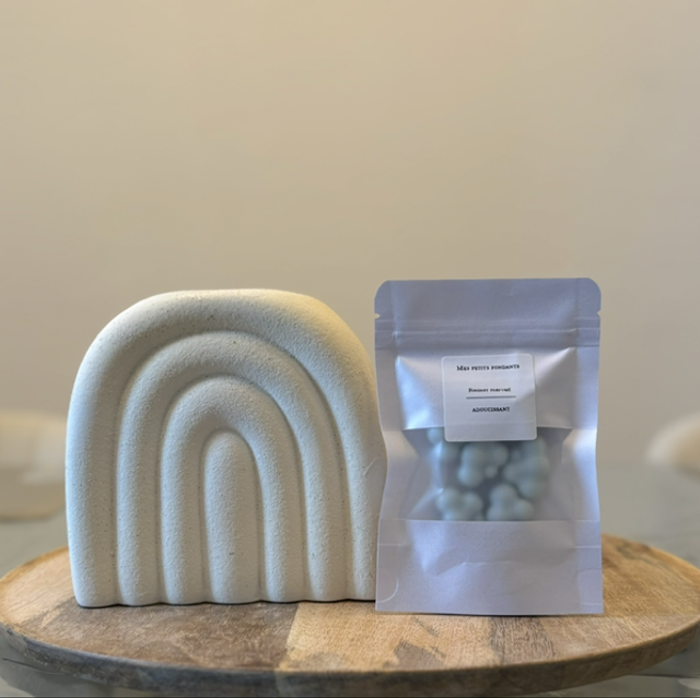 Fondants &amp; Brûleur Arche