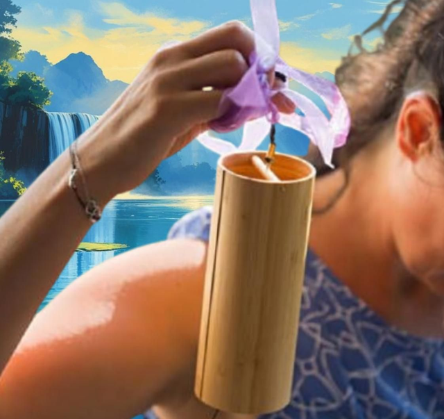 "Accomplissement" (1h30) | Soin signature sonore &amp; vibratoire 