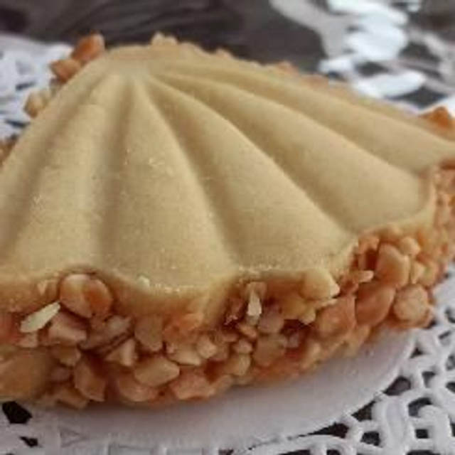 Le Sablé Coquillage