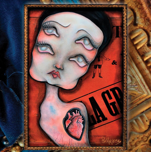 Regard foisonnant - Print A4/A3