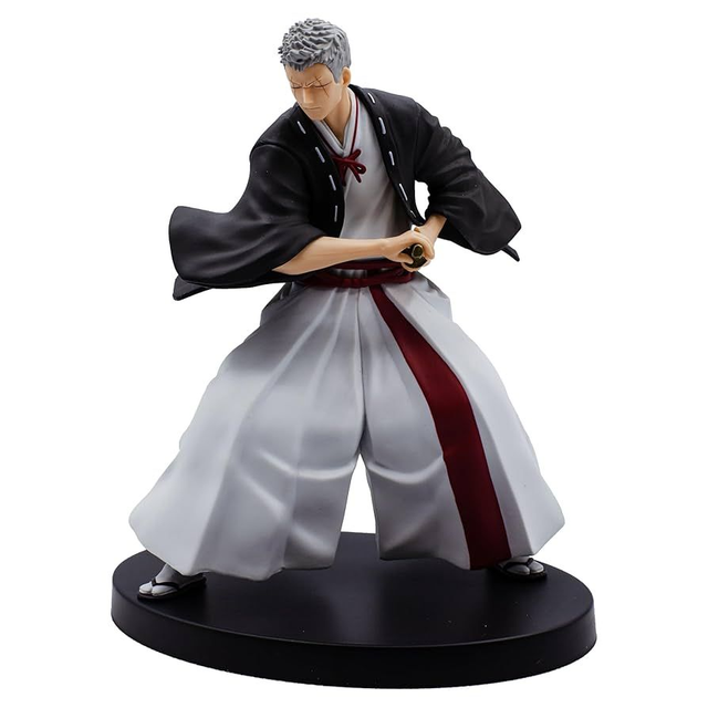 Hell's Paradise: Yamada Asaemon Shion Vibration Stars Figure