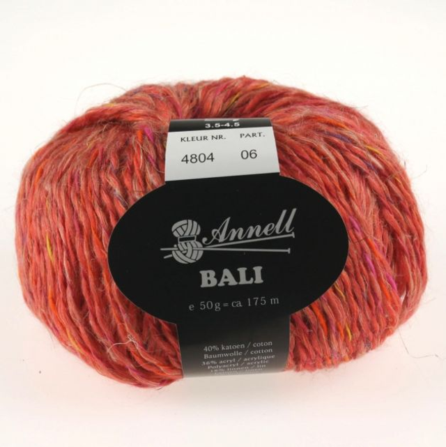 Bali kleur 4804